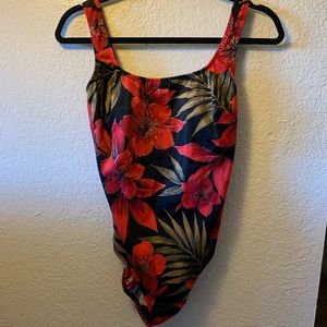 Longitude Women’s U-Back Swimsuit